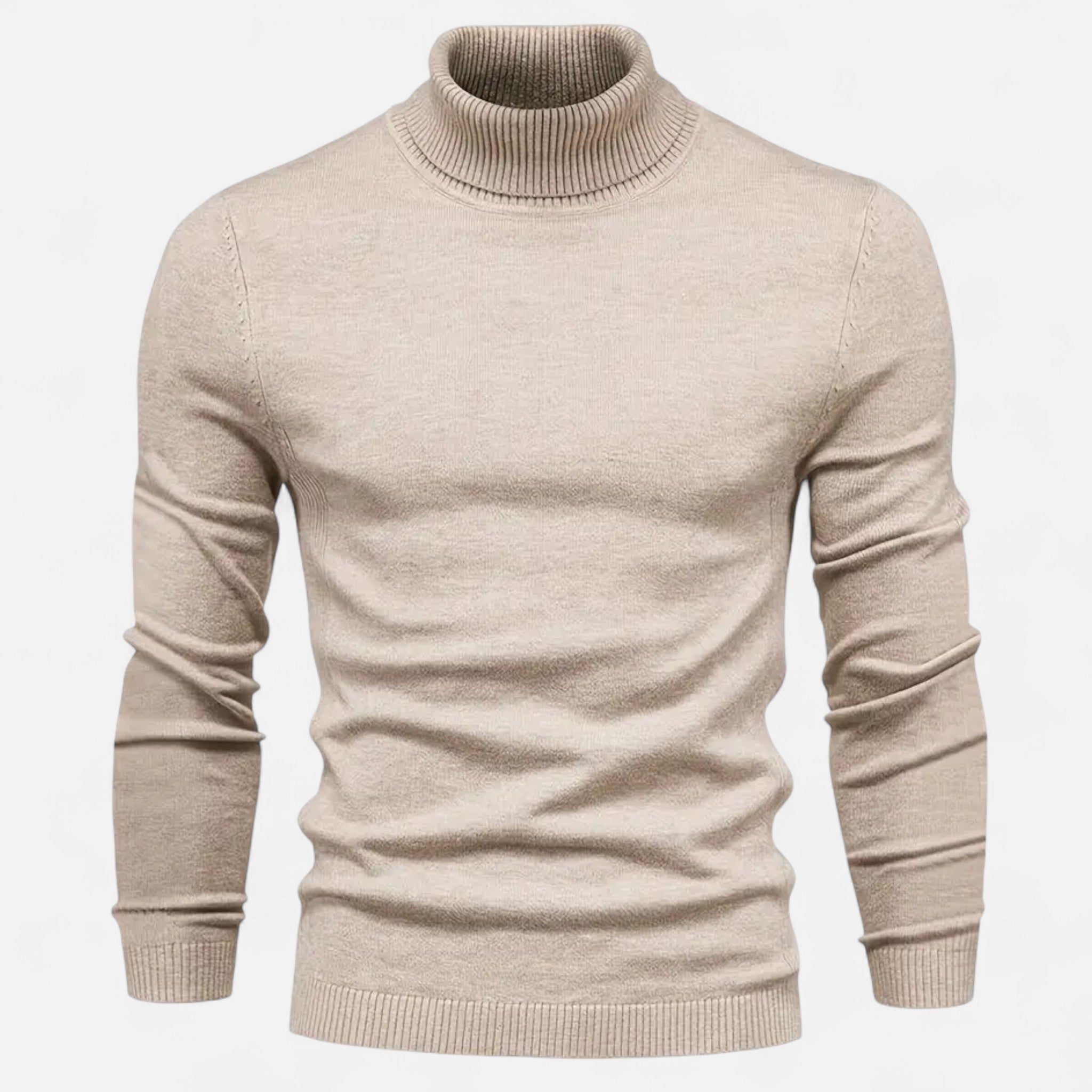 Fleur de Style | Pull-over en maille pour homme