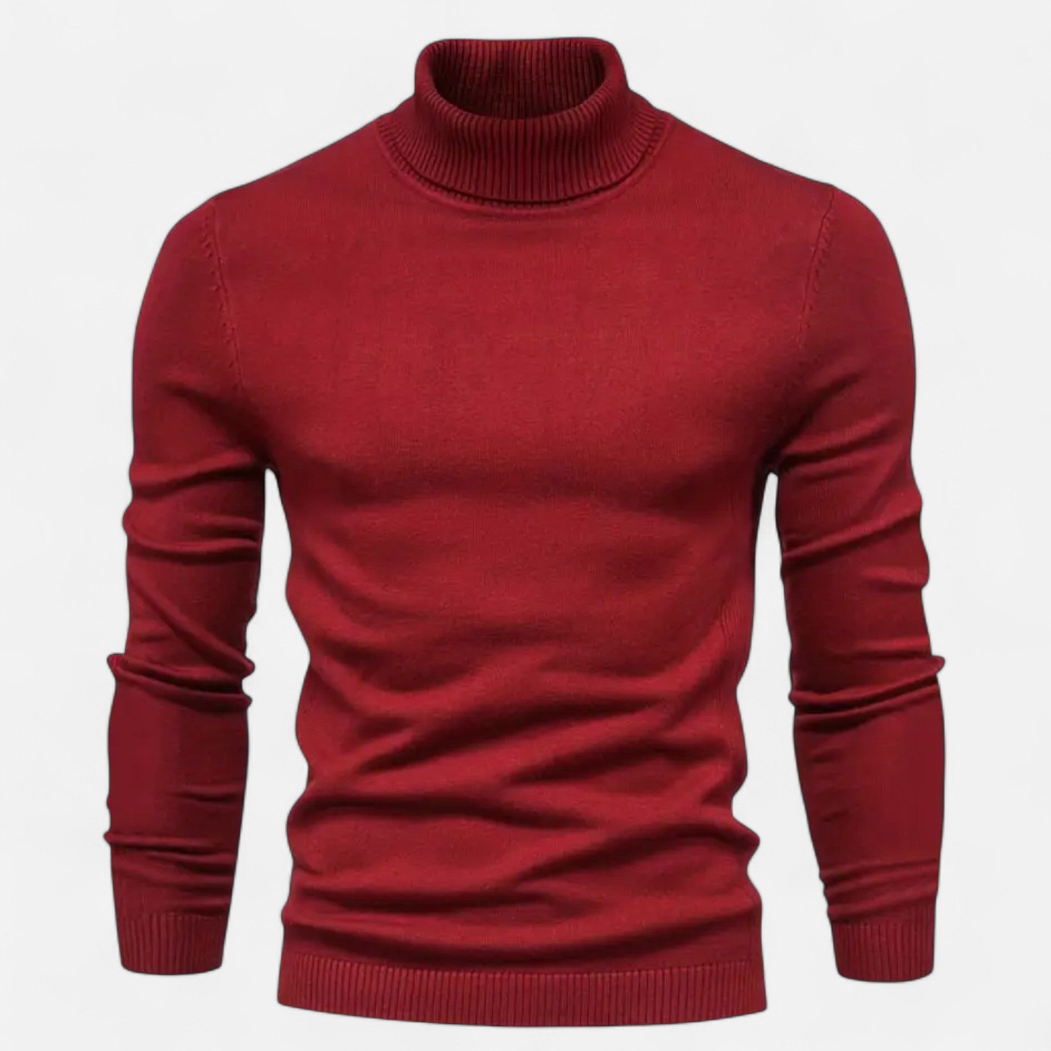 Fleur de Style | Pull-over en maille pour homme