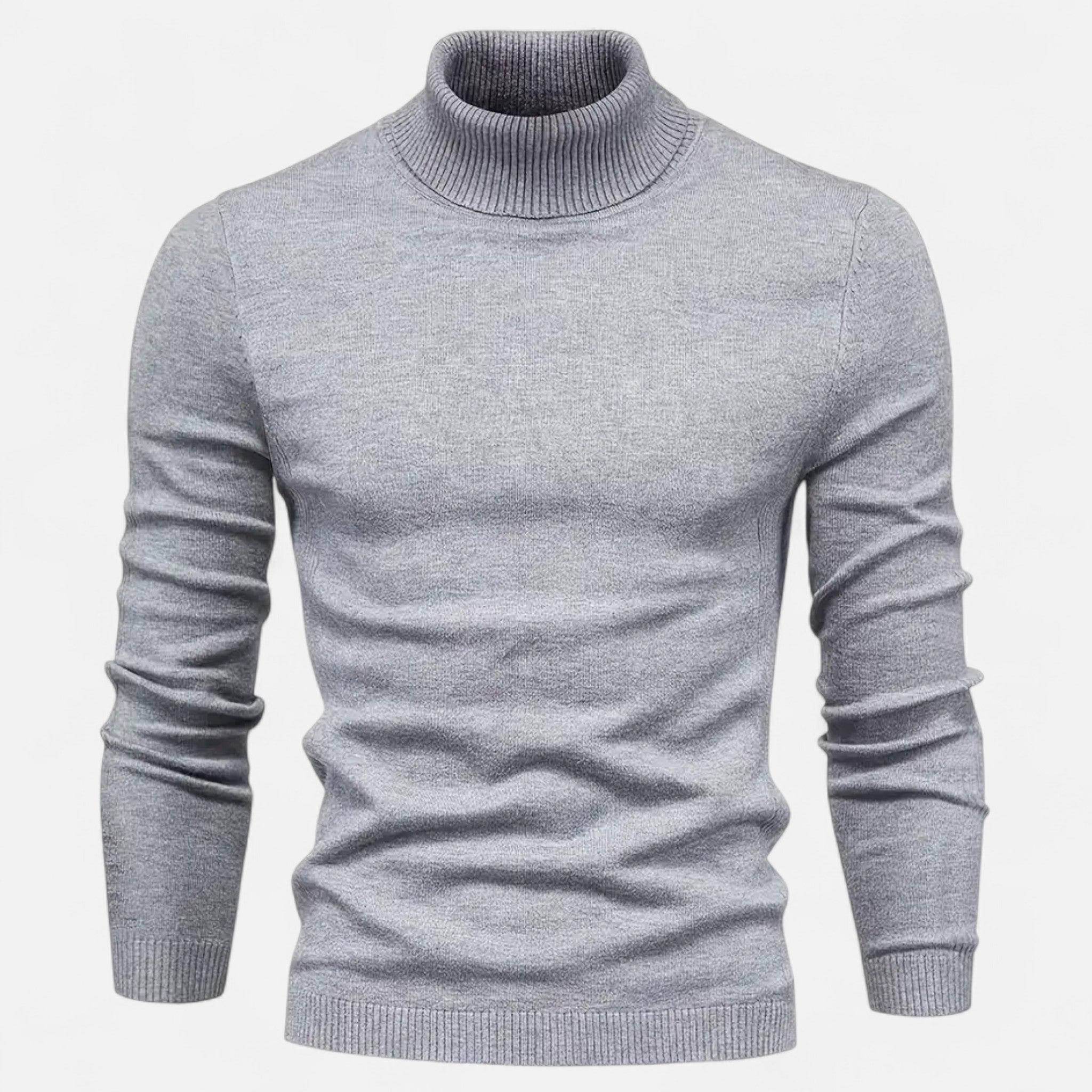 Fleur de Style | Pull-over en maille pour homme