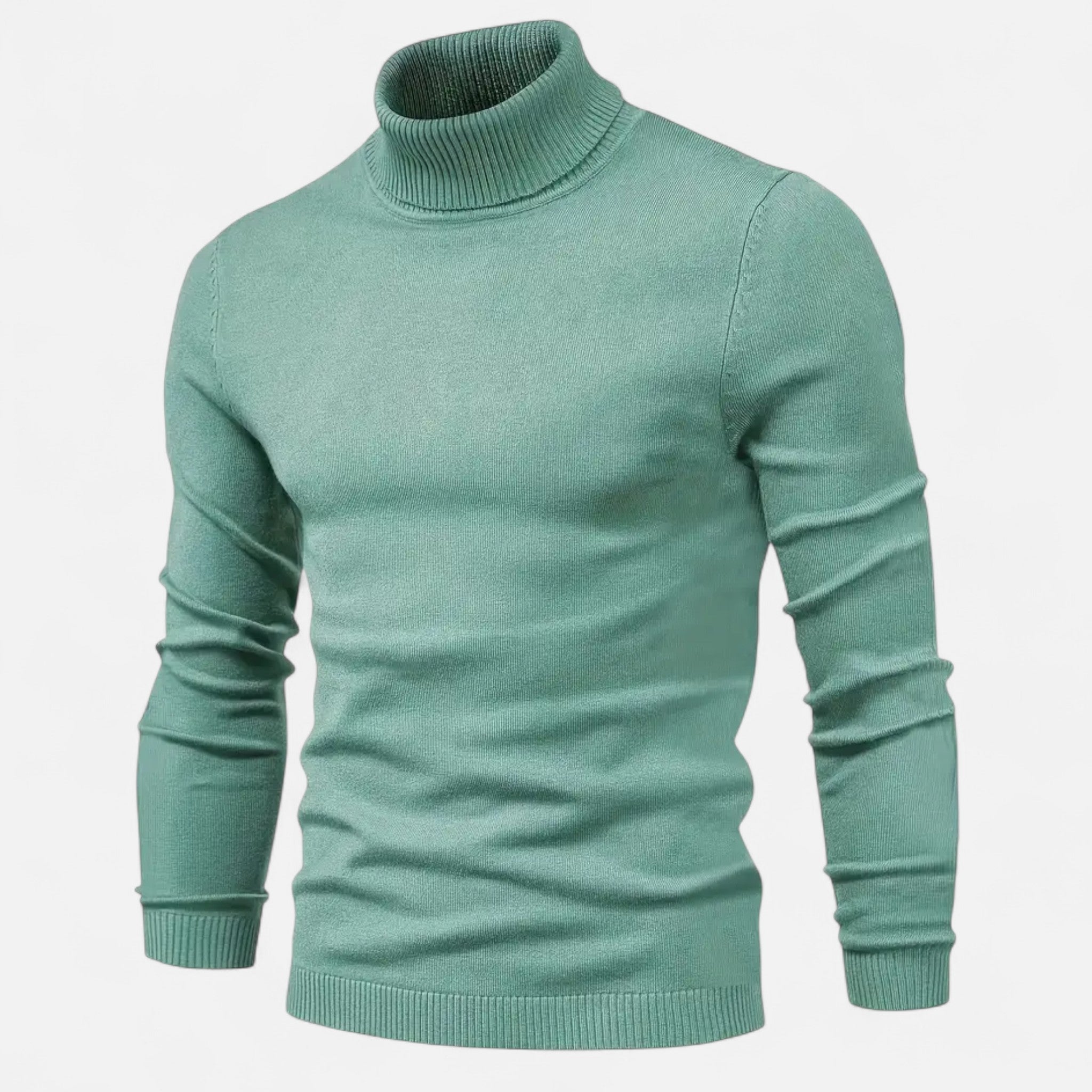 Fleur de Style | Pull-over en maille pour homme