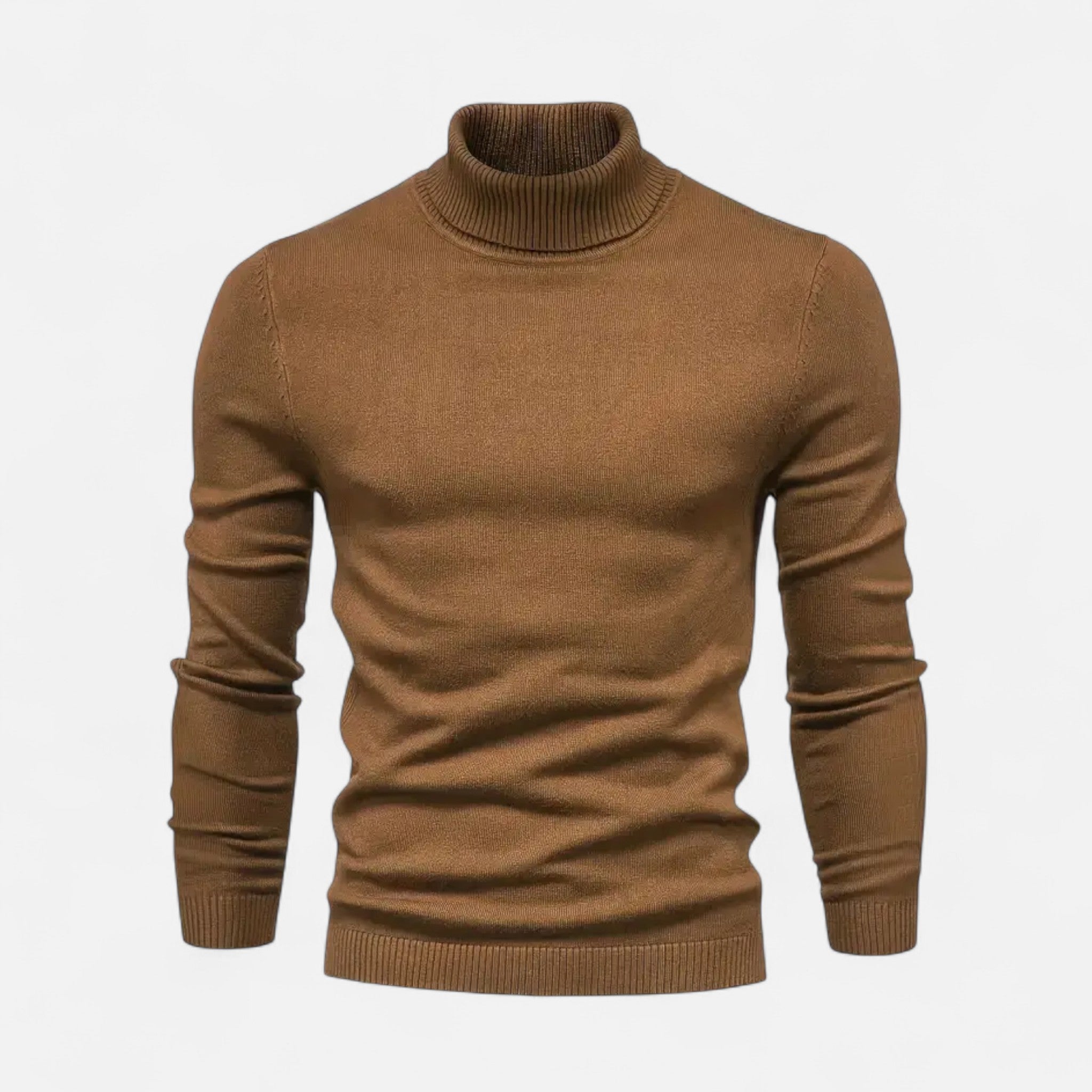 Fleur de Style | Pull-over en maille pour homme