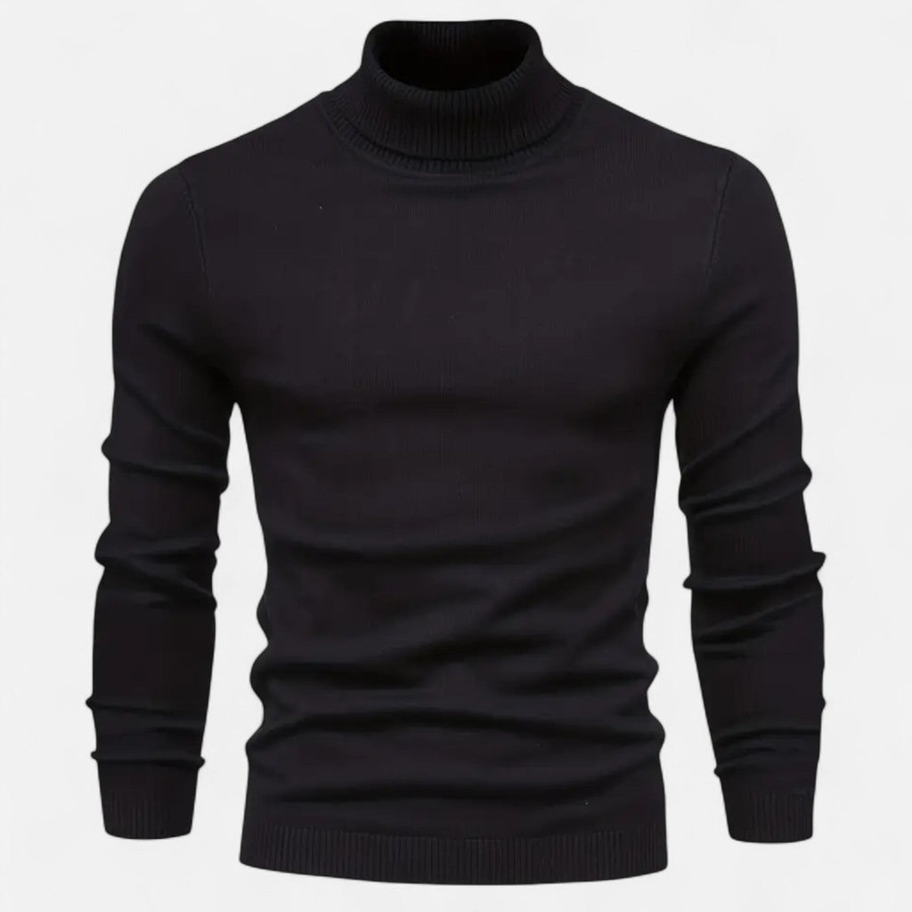 Fleur de Style | Pull-over en maille pour homme