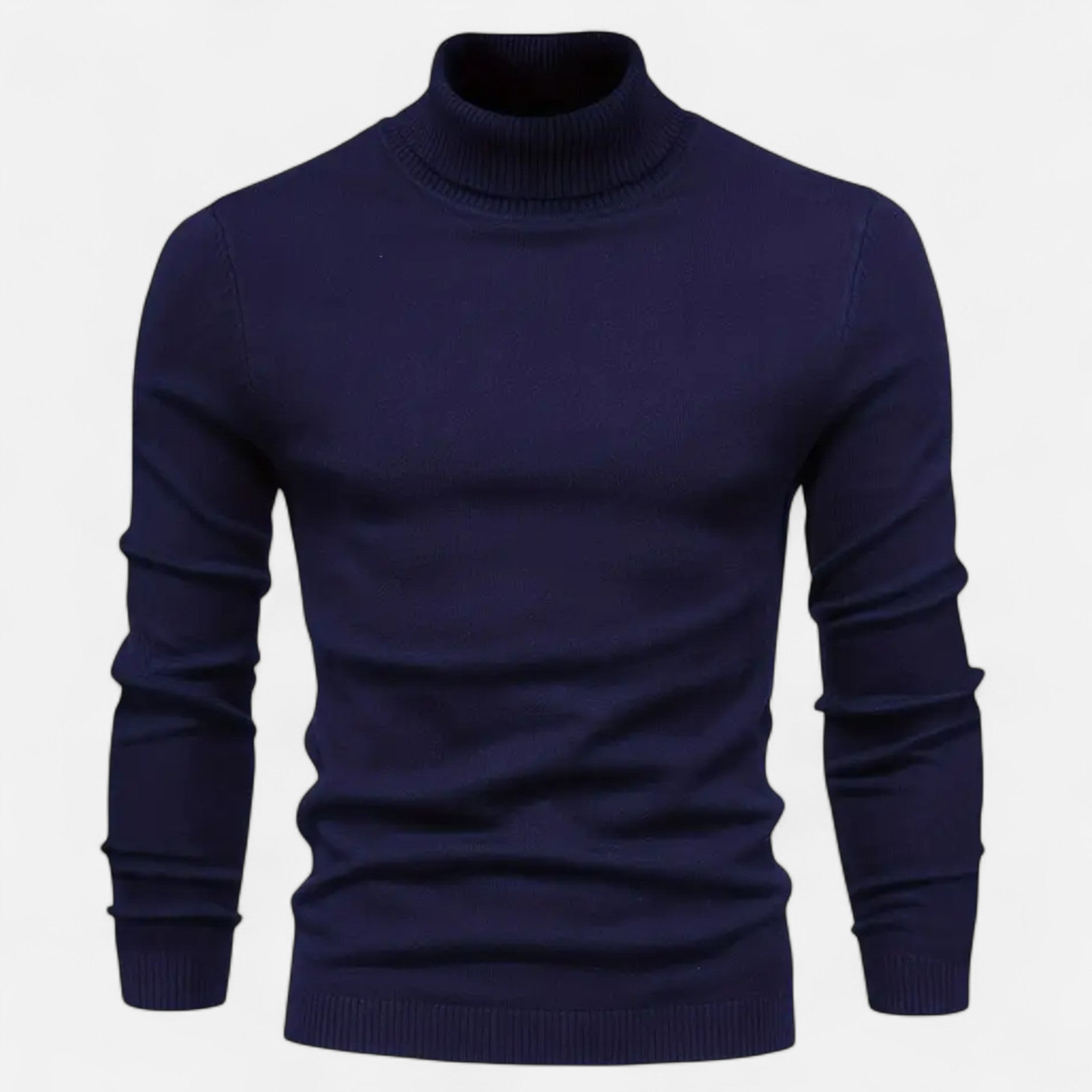 Fleur de Style | Pull-over en maille pour homme